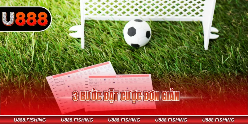 Phân Tích Kèo Tỉ Số Và 3 Mẹo Cược Dễ Chiến Thắng 4 3 bước đặt cược đơn giản