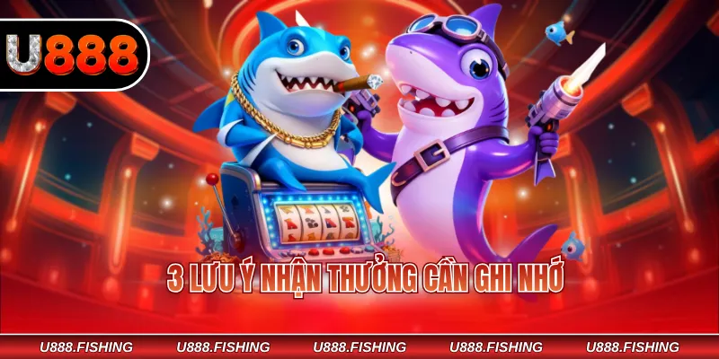Chơi Bắn Cá Nổ Hũ Nạp Tặng 100% – Cơ Hội Nhân Đôi Vốn 4 3 Lưu ý nhận thưởng cần ghi nhớ