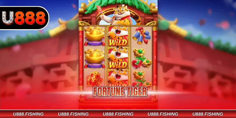 Fortune Tiger – Game Nổ Hũ Mang Lại Trải Nghiệm Đỉnh Cao 1 Fortune Tiger
