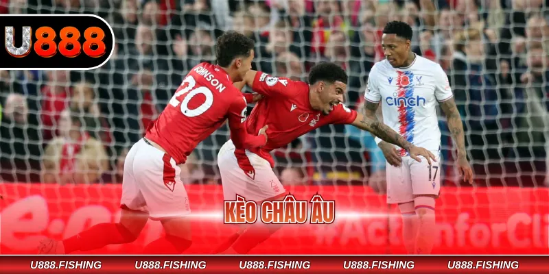 Kèo Châu Âu - Cách Đọc Nhanh Hiệu Quả Cho Newbie 2026 1 Kèo châu Âu