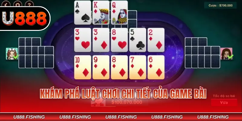 Mậu Binh - Game Bài Số 1 Hấp Dẫn Nhiều Người Yêu Thích 3 Khám phá luật chơi chi tiết của game bài