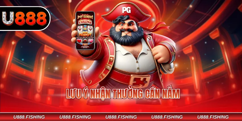 Chơi Nổ Hũ PG Nạp Tặng 120% – Cơ Hội Nhận Thưởng Hấp Dẫn 4 Lưu ý nhận thưởng cần nắm