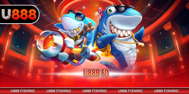 Review U888 FC Sảnh Giải Trí Tặng Tiền Hàng Ngày 2026 1 U888 FC